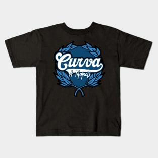 Curva A napoli Kids T-Shirt